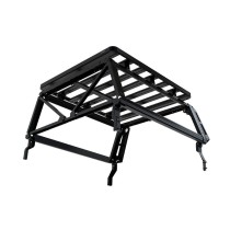 Pro Bed Rack Kit FRONT RUNNER pour Toyota Hilux Revo Double Cab