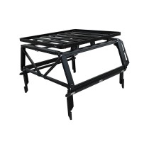 Pro Bed Rack Kit FRONT RUNNER Ford Ranger T6/Raptor Double Cab