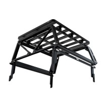 Pro Bed Rack Kit FRONT RUNNER Ford Ranger T6/Raptor Double Cab