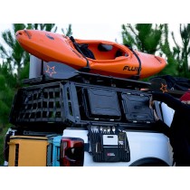 Pro Bed Rack Kit FRONT RUNNER Ford Ranger T6/Raptor Double Cab