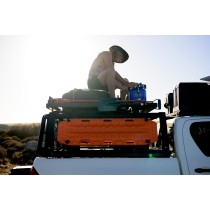 Pro Bed Rack Kit FRONT RUNNER Ford Ranger T6/Raptor Double Cab
