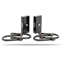 Cale +30mm lame arr. VW Crafter 2017+ PEDDERS – Suspension robuste
