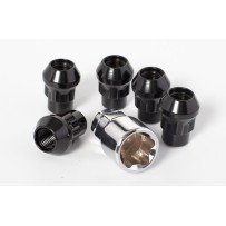 Antivol Jantes 5 Pièces 12x1.50 Black – Sécurité & Style Auto