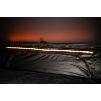 Ruban LED SNUG 12V/USB : Éclairez votre bivouac Offroad