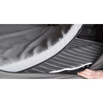 Matelas + Housse YOSEMITE 190 SNUG : confort ultime pour tente de toit