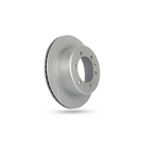 Disque de frein arrière Pedders rainuré ventilé pour Hilux Revo