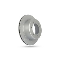 Disque de frein arrière Pedders rainuré ventilé pour Hilux Revo