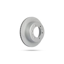 Disque de frein arrière rainuré ventilé Pedders Hilux Revo – K