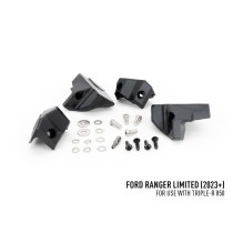 KIT Montage Calandre RRR6 Ford Ranger 2023+ LAZER – Éclairage 4x4