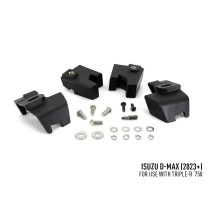 Kit Montage Calandre LAZER RRR4 Isuzu D-Max 2023+ Offroad