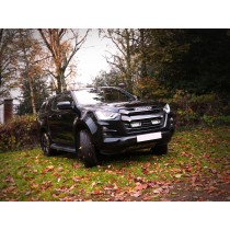 Kit Montage Calandre LAZER RRR4 Isuzu D-Max 2023+ Offroad
