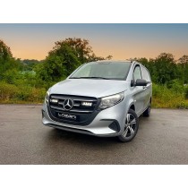 Kit montage calandre LAZER RRR4 Mercedes Vito 2024+ robuste