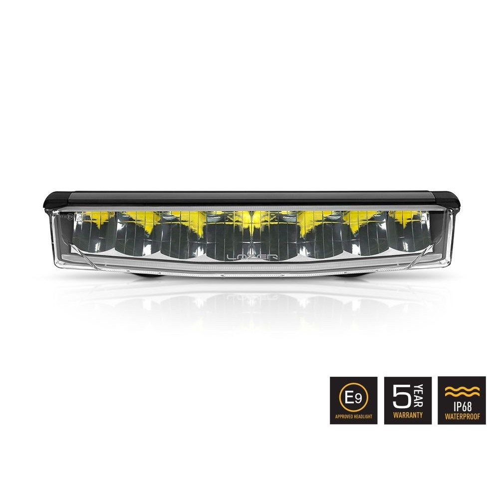 PHARE LED LAZER AIR-130 ELITE : Puissance et fiabilité LAZER