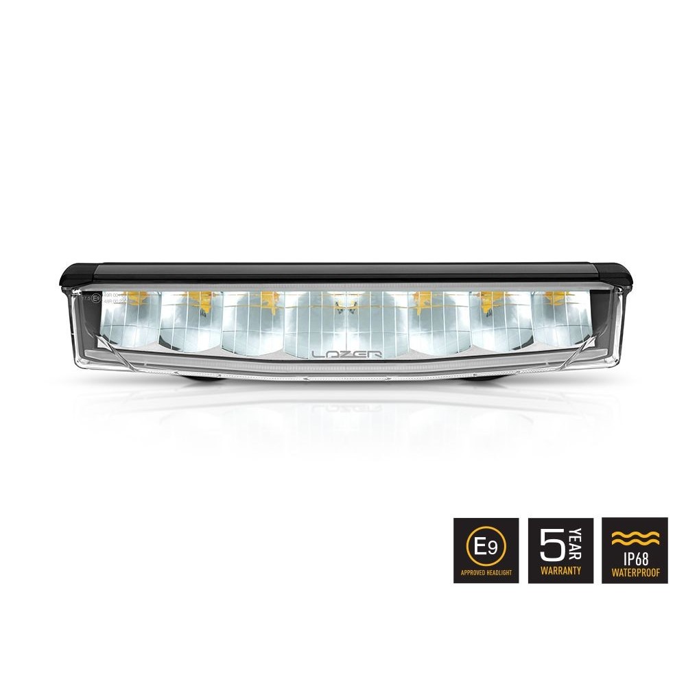 Phare LED LAZER AIR-90 : Éclairage 4x4 ultra puissant LAZER