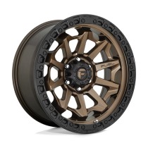 Jante Fuel Covert 9x17 Matte Bronze 5x127 – Style et robustesse