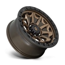 Jante Fuel Covert 9x17 Matte Bronze 5x127 – Style et robustesse