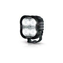 Phare LED LAZER Utility-50 Noir – Éclairage 4x4 Haute Puissance