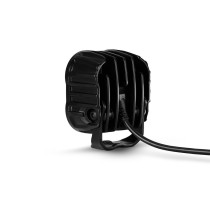 Phare LED LAZER Utility-50 Noir – Éclairage 4x4 Haute Puissance