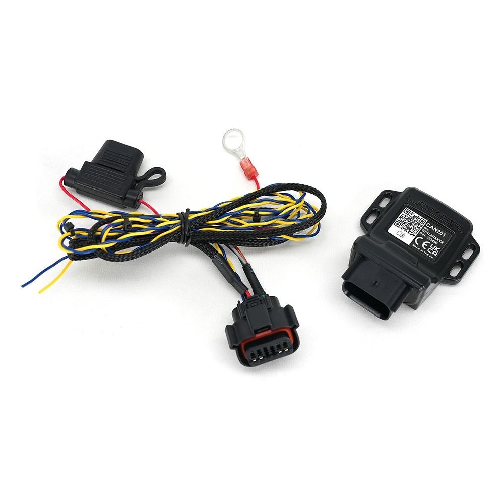 Interface CANNY LAZER : Connectez et Optimisez l’Éclairage 4x4