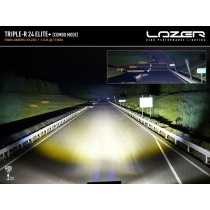 Phare LED LAZER Triple-R 24 Elite+ : Puissance & Éclairage 4x4