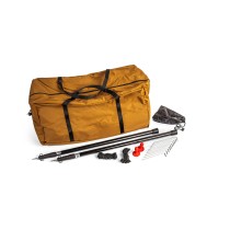 Annexe Tente de Toit Ecrins SNUG – Accessoire Bivouac Offroad