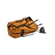 Annexe Tente de Toit Ecrins SNUG – Accessoire Bivouac Offroad