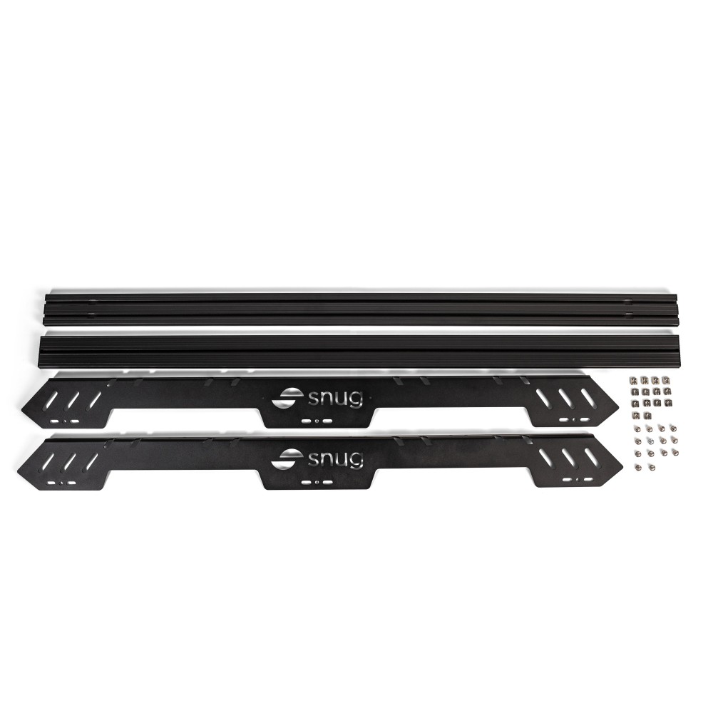 BARRE DE PORTAGE TENTE DE TOIT JURA SNUG – Accessoire Offroad Idéal