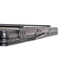 BARRE DE PORTAGE TENTE DE TOIT JURA SNUG – Accessoire Offroad Idéal