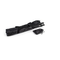Auvent Tente de Toit Jura SNUG : Accessoire Offroad Idéal Bivouac