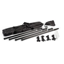 Auvent Tente de Toit Jura SNUG : Accessoire Offroad Idéal Bivouac
