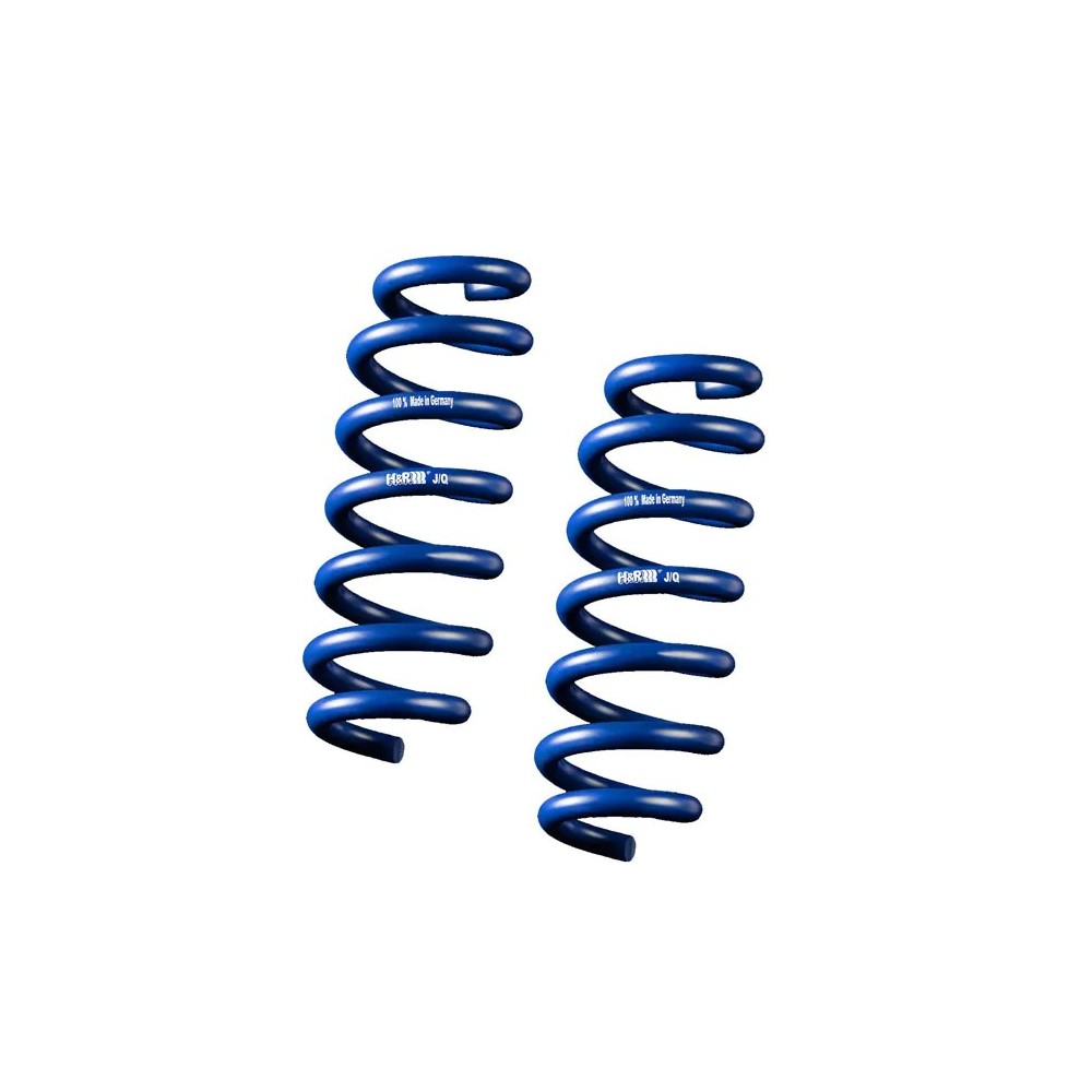 Ressorts arrière Pedders pour Toyota RAV4 2006-2013 - Paire robuste