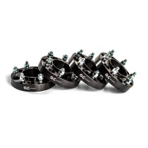 Élargisseurs de voie alu 30mm Toyota J9/J12/J15/FJ – Lot de 4