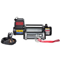 Treuil COME UP GIO 100 12V puissant avec télécommande – Promo