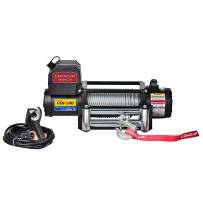 Treuil COME UP GIO 100 12V puissant avec télécommande – Promo