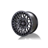 Jante alu OC WHEELS 2181 8.5x17 5x127 Mat Gun Metal pas cher