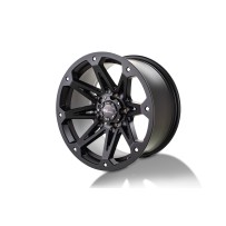 Jante alu OC WHEELS 814 Gen3 9x17 5x127 Mat Black – Qualité premium