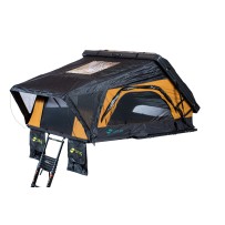 Tente de toit hybride aluminium SNUG ECRINS – Confort & robustesse