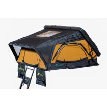Tente de toit hybride aluminium SNUG ECRINS – Confort & robustesse