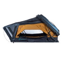 Tente de toit hybride aluminium SNUG ECRINS – Confort & robustesse