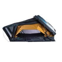 Tente de toit hybride aluminium SNUG ECRINS – Confort & robustesse