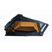 Tente de toit hybride aluminium SNUG ECRINS – Confort & robustesse