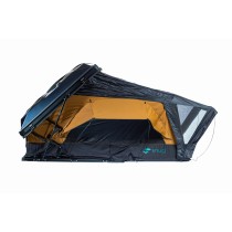 Tente de toit hybride aluminium SNUG ECRINS – Confort & robustesse
