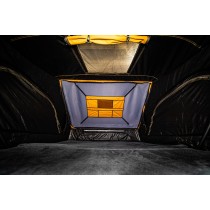 Tente de toit hybride aluminium SNUG ECRINS – Confort & robustesse