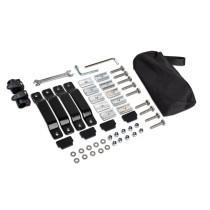 Tente de toit hybride aluminium SNUG ECRINS – Confort & robustesse