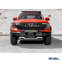 Bumper avant RIVAL Ford Ranger Raptor 2023 : Pare-chocs alu compét
