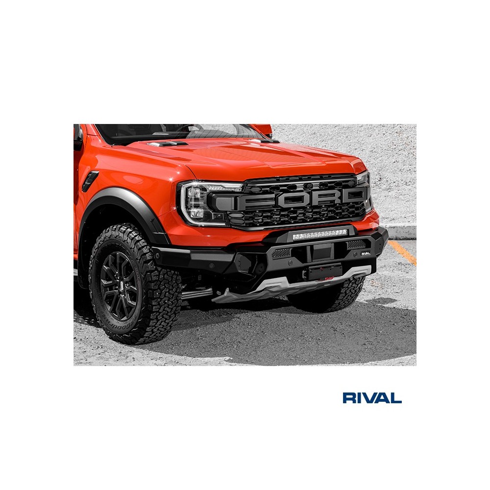 PARE-CHOCS AVANT POUR FORD RANGER RAPTOR 2023- (UTILISATION EN COMPÉTITION)