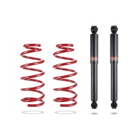 Kit Amortisseurs & Ressorts Pedders Kia Sorento - Suspension 4x4