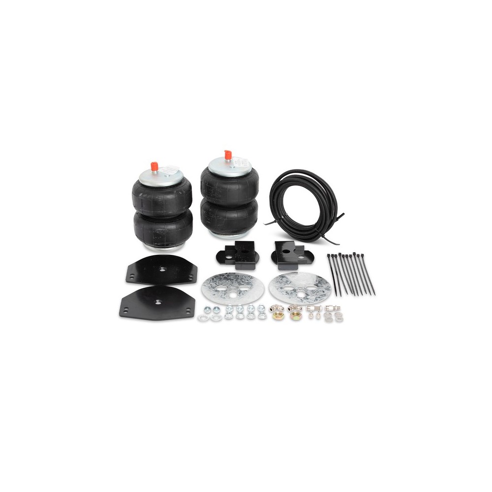 Kit Airbag Pedders Isuzu D-Max N60 : Suspension 4x4 Rehaussée