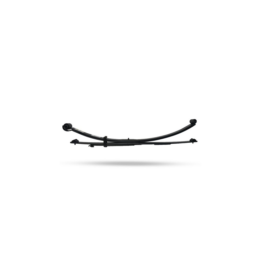 Lames arrière paraboliques Pedders Isuzu D-Max 2012+ : confort et 