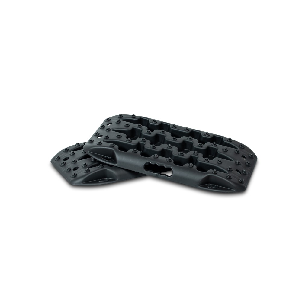 Plaque désensablage 4x4 CORE 55cm Black – Paire robuste et efficace